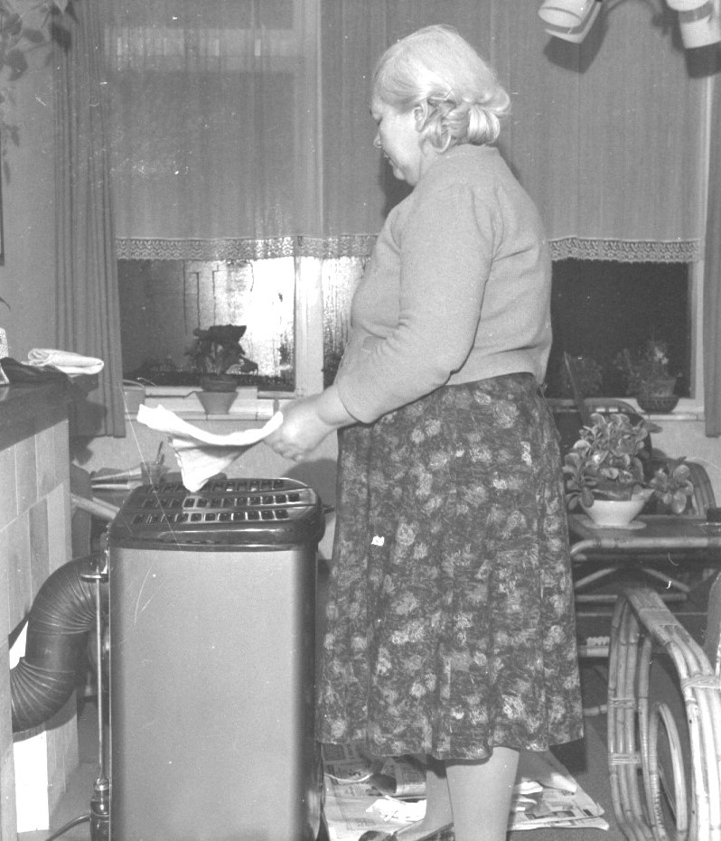 Mokertje in de Grieglaan Eindhoven